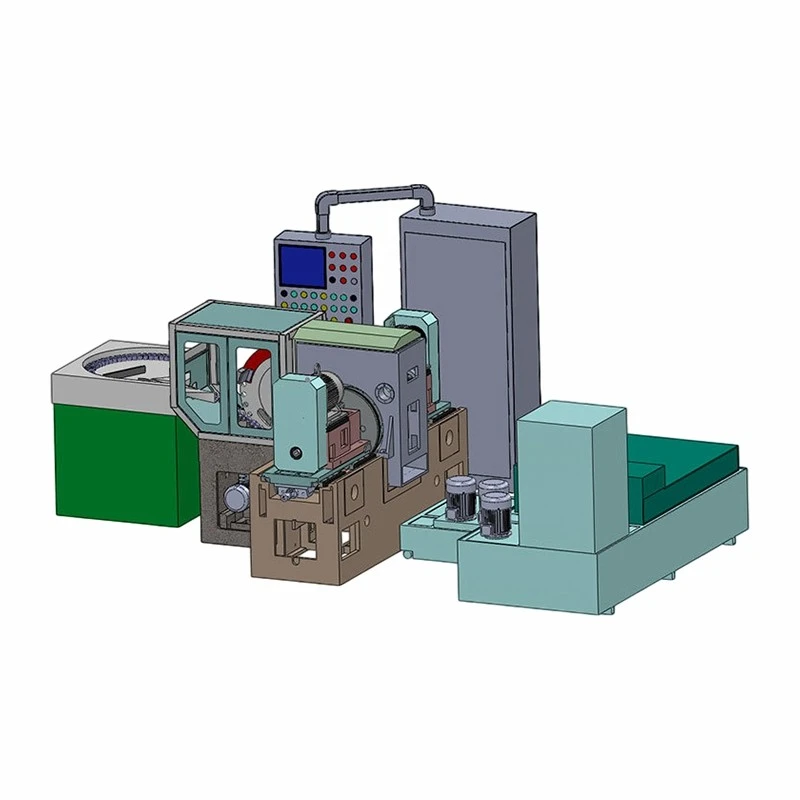 Double Disc Grinding Machine factory