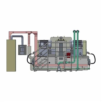 Mesin Penggiling Cakram Ganda Untuk Suku Cadang Energi Baru